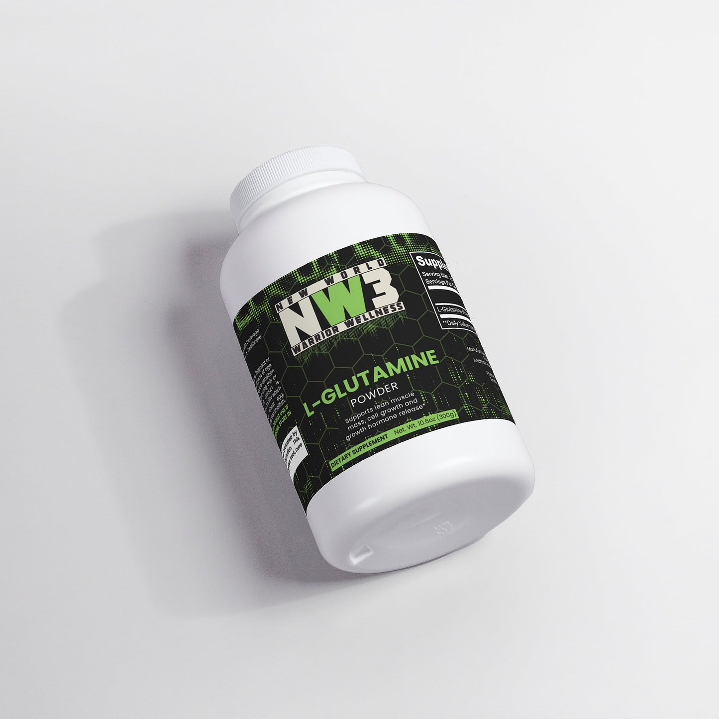 L-Glutamine Powder