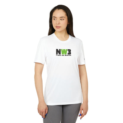 Printify NW3 Custom adidas® Unisex Sport T-shirt NW3