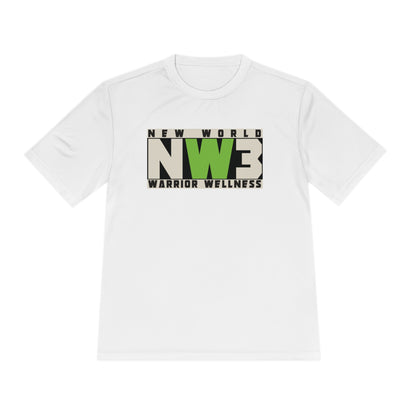 Printify NW3 Unisex Moisture Wicking Tee White / XS NW3