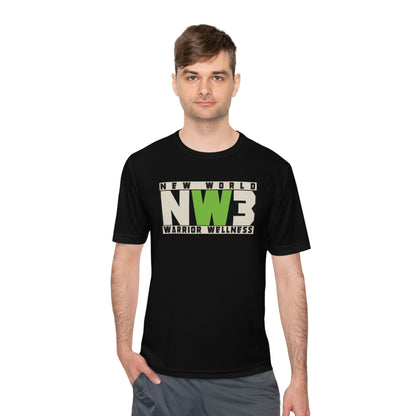 Printify NW3 Unisex Moisture Wicking Tee NW3