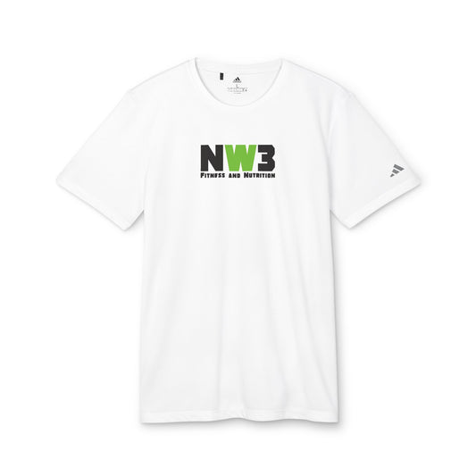 Printify NW3 Custom adidas® Unisex Sport T-shirt White / M NW3