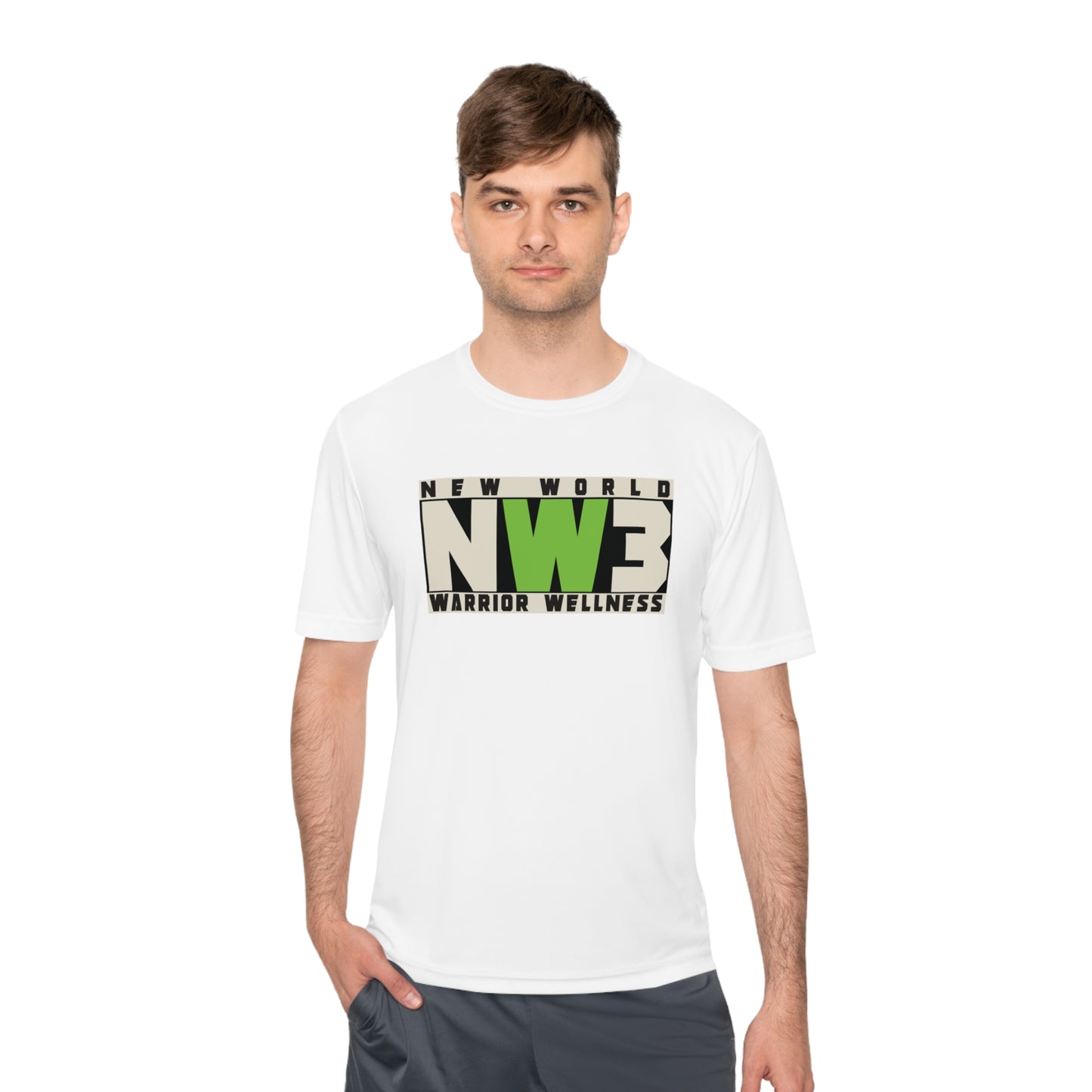 Printify NW3 Unisex Moisture Wicking Tee NW3