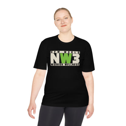Printify NW3 Unisex Moisture Wicking Tee NW3