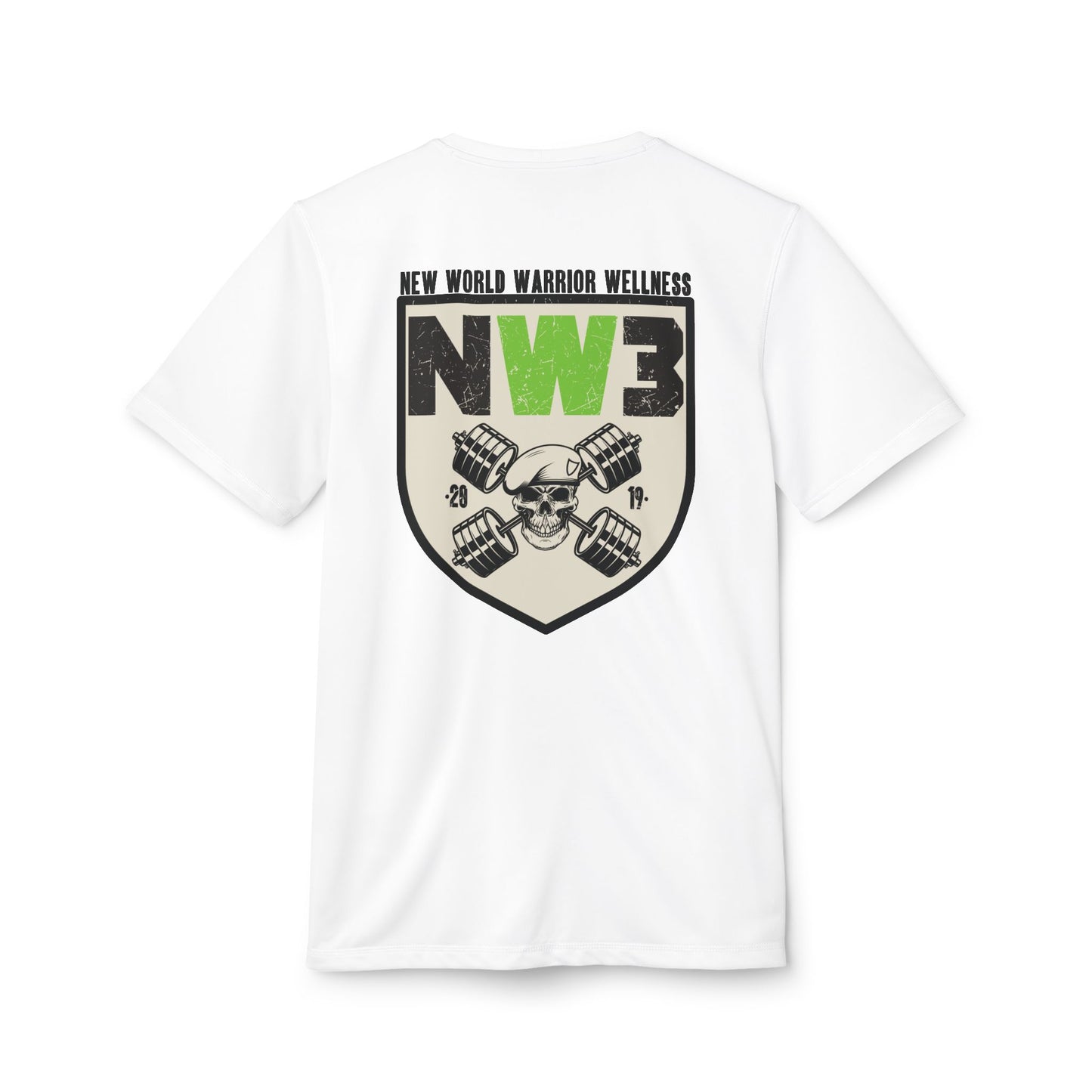 Printify NW3 Custom adidas® Unisex Sport T-shirt NW3