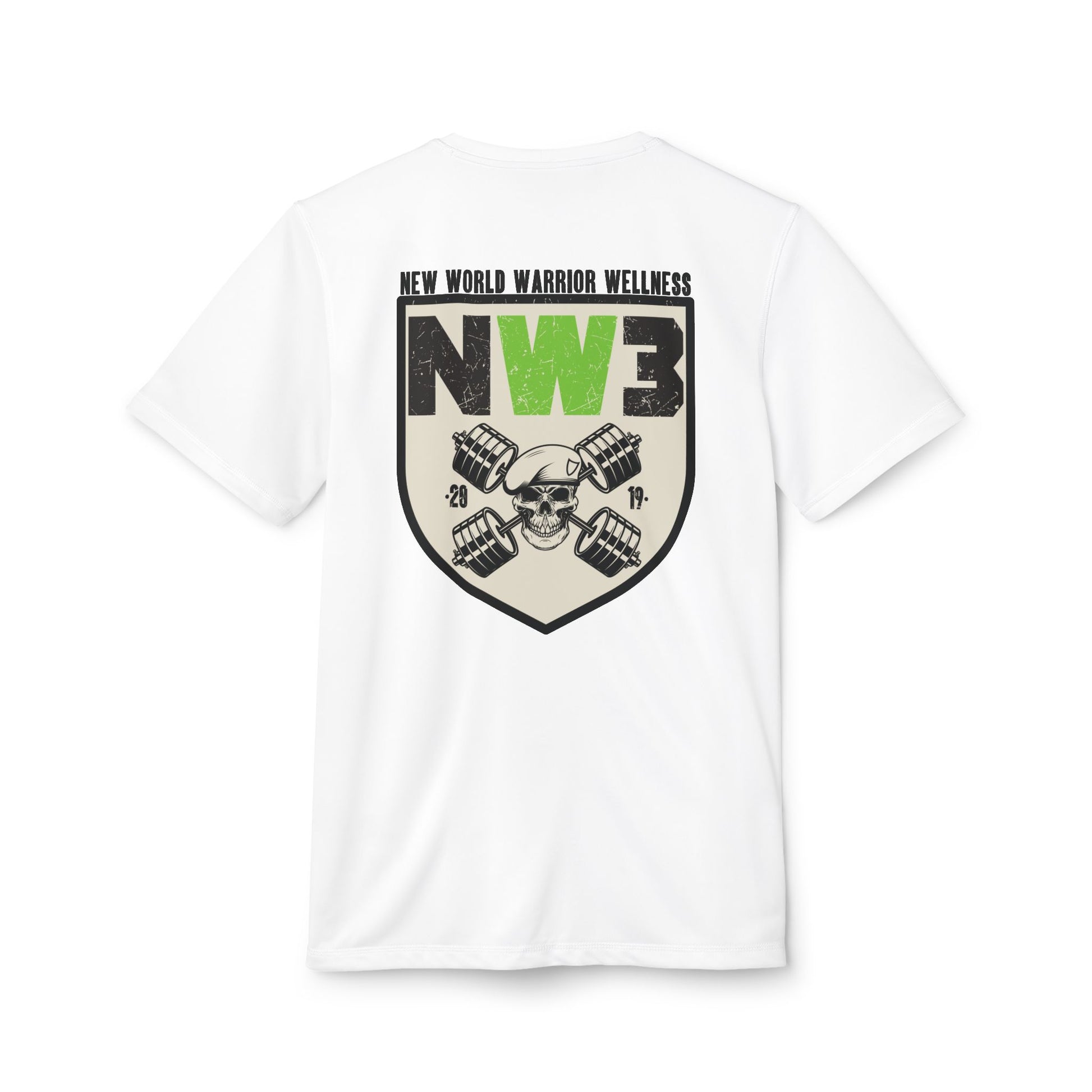 Printify NW3 Custom adidas® Unisex Sport T-shirt NW3