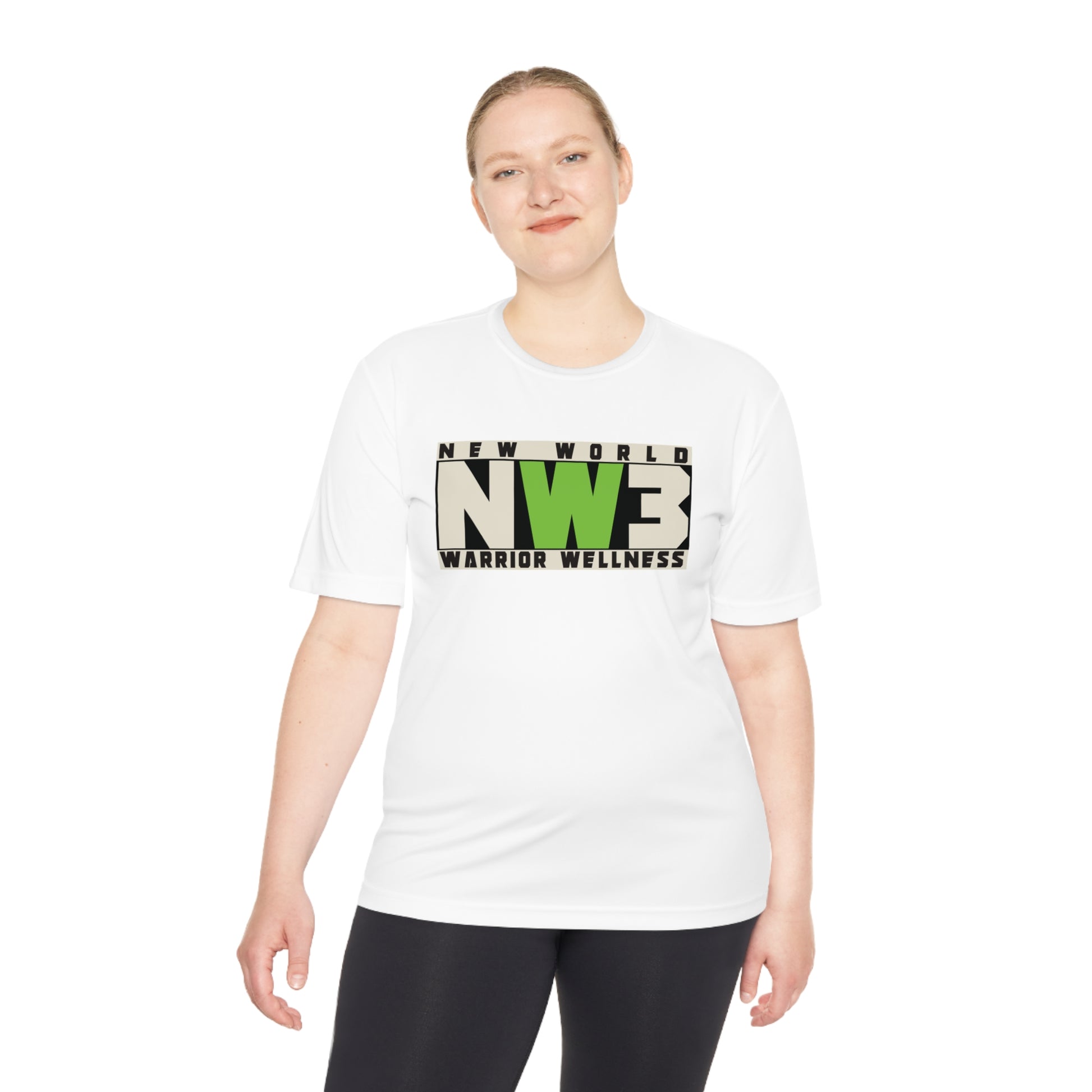 Printify NW3 Unisex Moisture Wicking Tee NW3