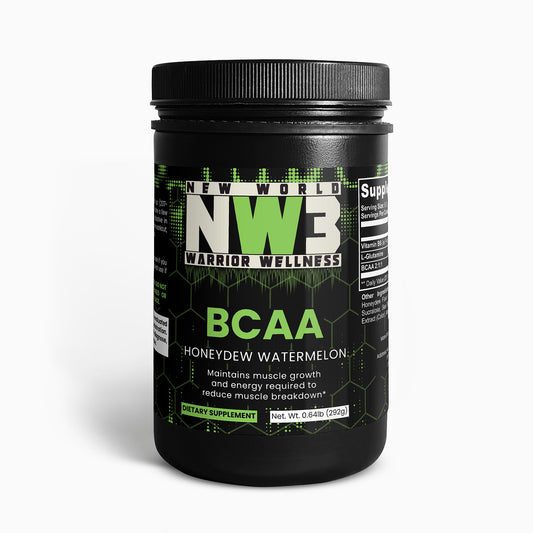 BCAA Post Workout Powder (Honeydew/Watermelon)