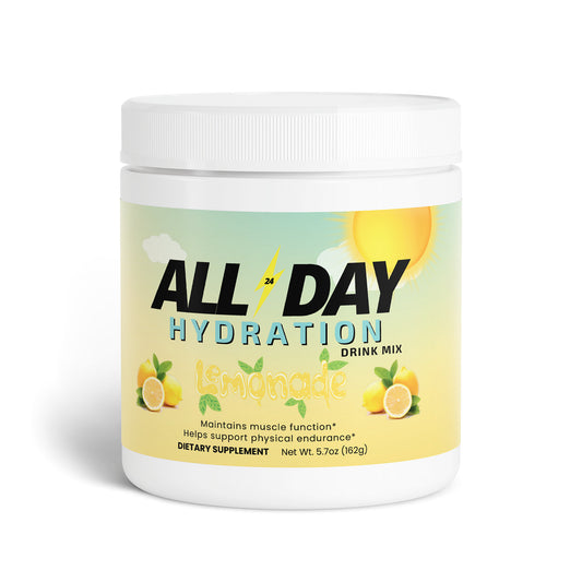 Hydration Powder (Lemonade)