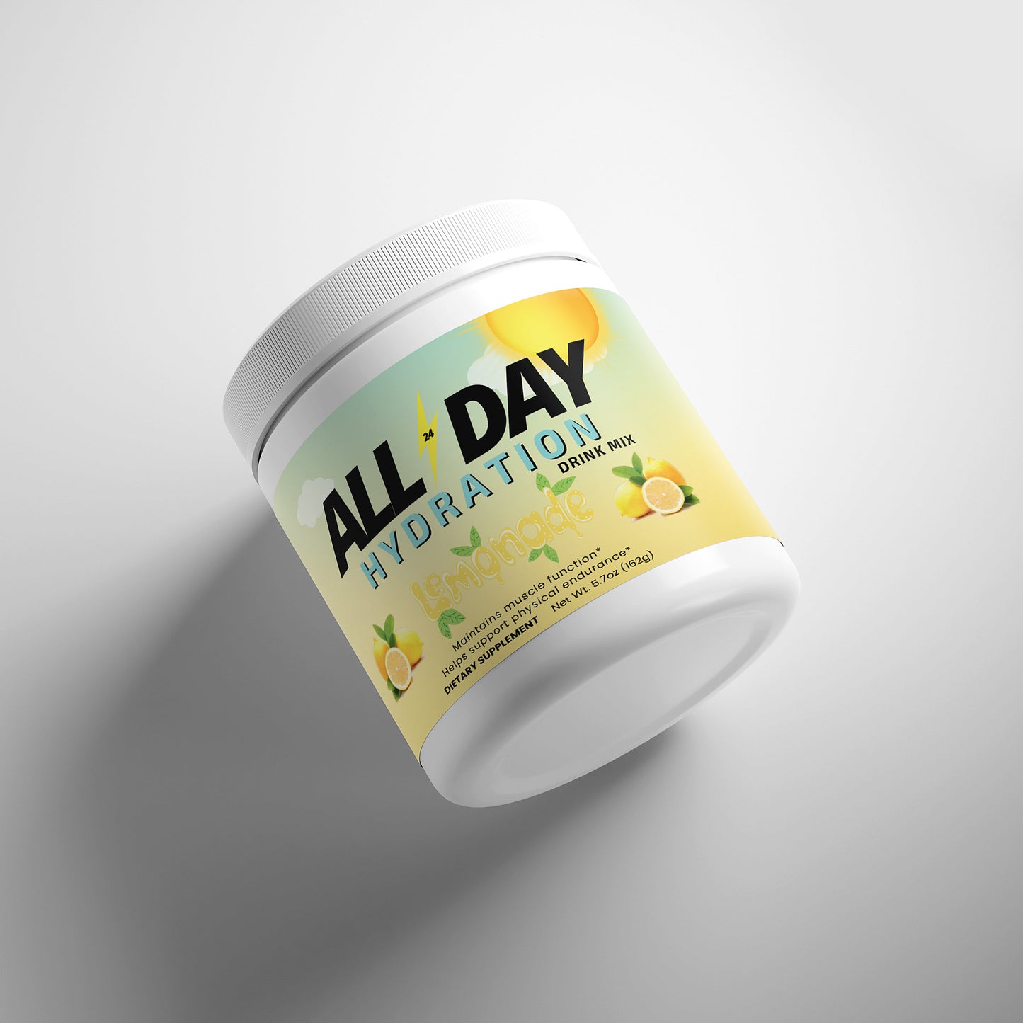 Hydration Powder (Lemonade)