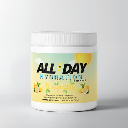 Hydration Powder (Lemonade)