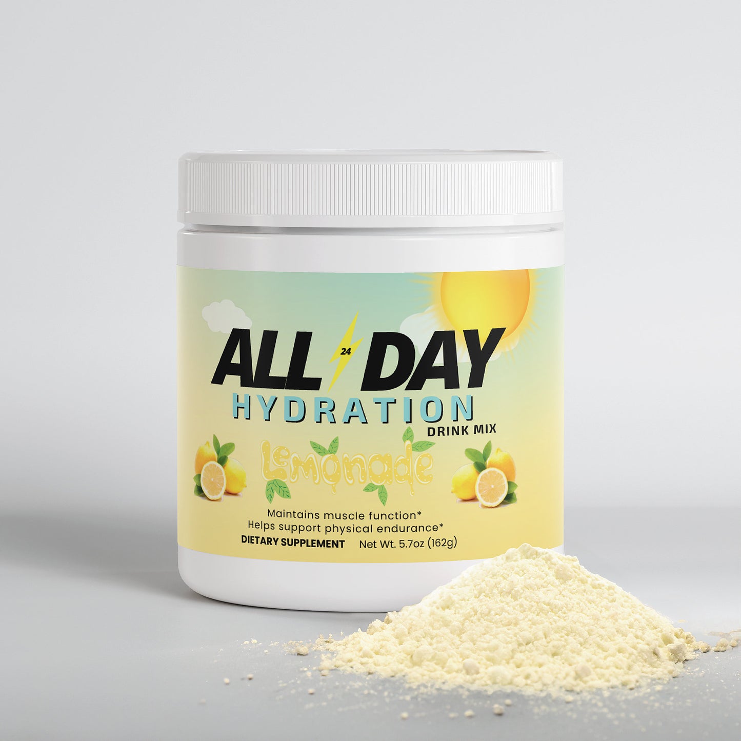 Hydration Powder (Lemonade)
