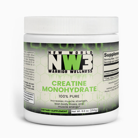 Creatine Monohydrate