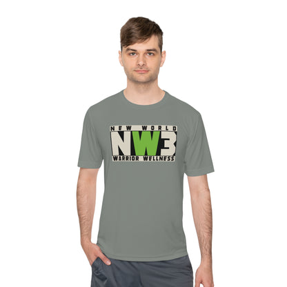 Printify NW3 Unisex Moisture Wicking Tee NW3