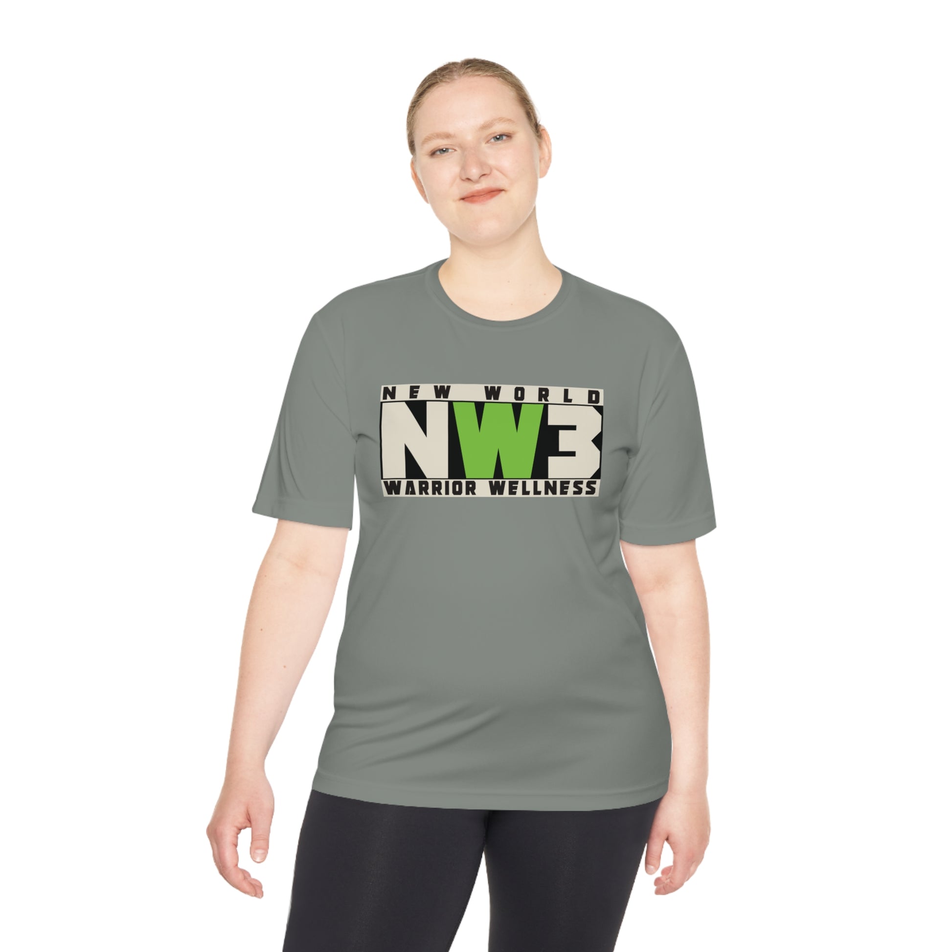 Printify NW3 Unisex Moisture Wicking Tee NW3